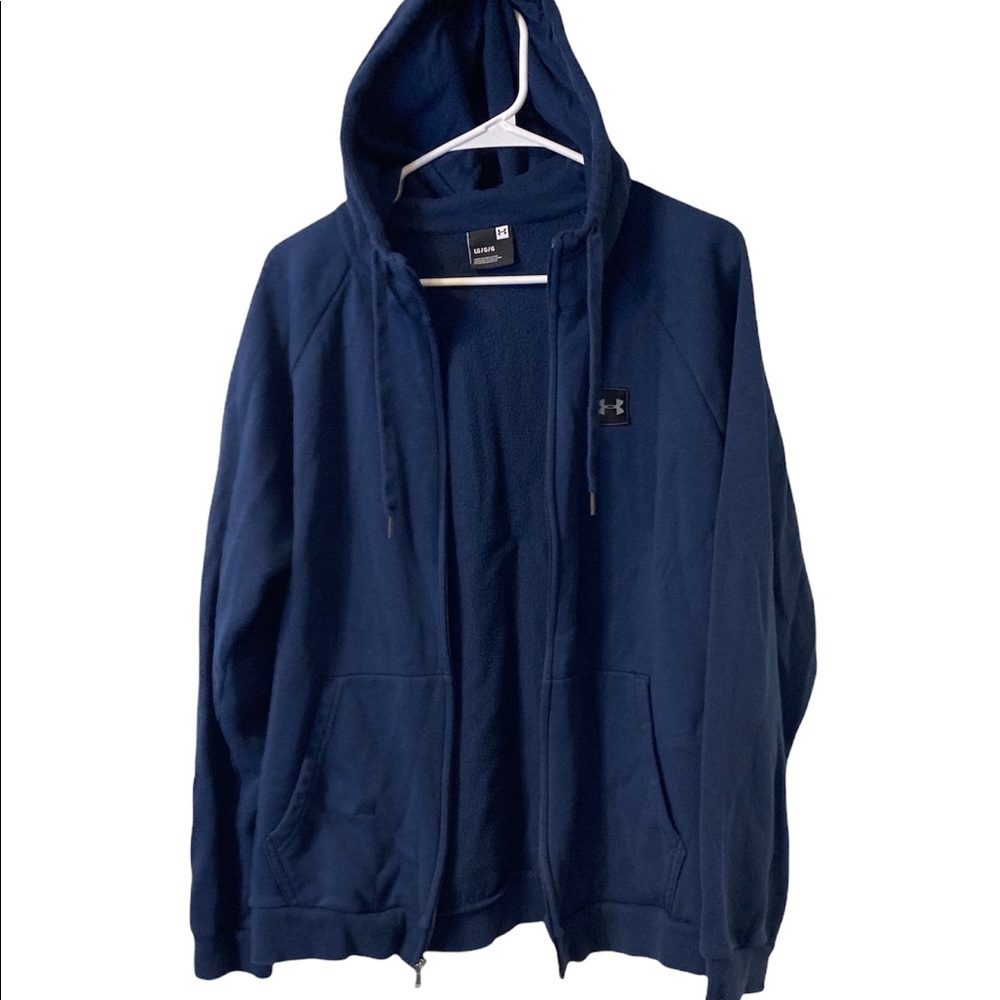 Under Armour zip hoodie
